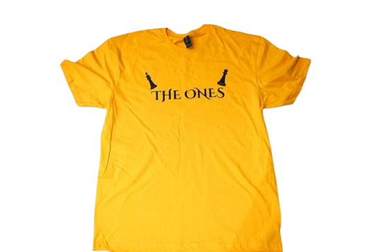 TheOnes Shirt (Yellow)