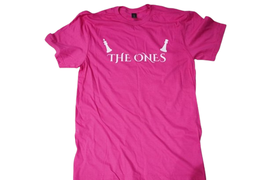 TheOnes Shirt (Pink)