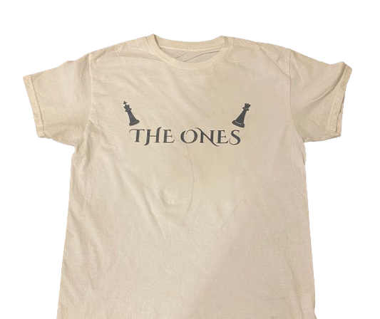 TheOnes Shirt (White)