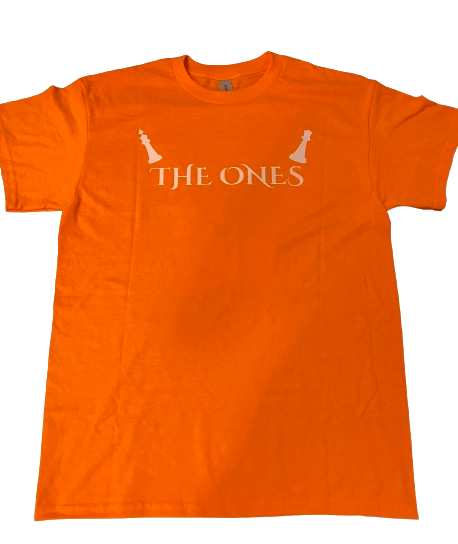 TheOnes Shirt (Orange)