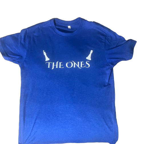 TheOnes Shirt (Blue)