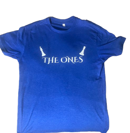 TheOnes Shirt (Blue)