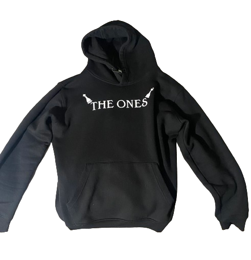 TheOnes Hoodie (Black)