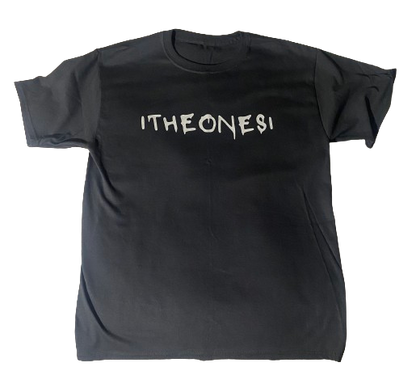 TheOnes Reflective Shirt (Black)