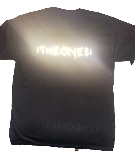 TheOnes Reflective Shirt (Black)