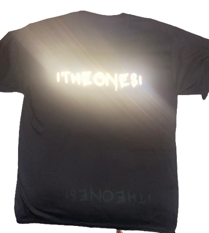 TheOnes Reflective Shirt (Black)